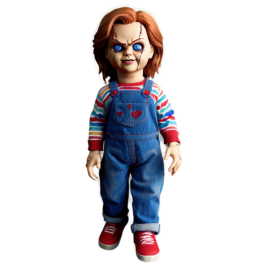 Fan Art Chucky Doll Png 06252024 PNG image