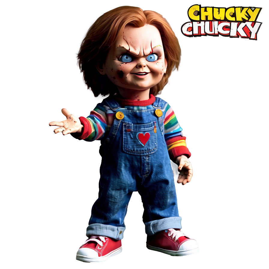 Fan Art Chucky Png Jxv80 PNG image