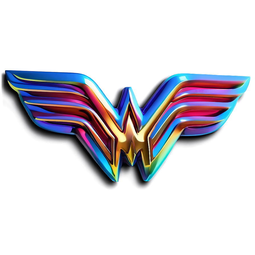 Fan Art Wonder Woman Logo Png 05252024 PNG image
