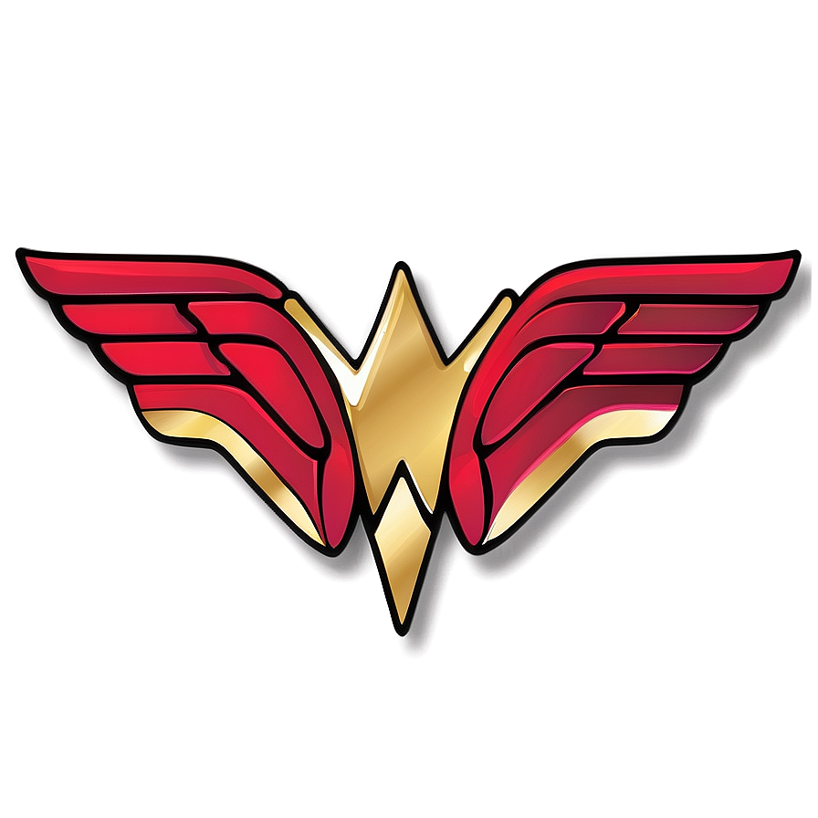 Fan Art Wonder Woman Logo Png Eud29 PNG image