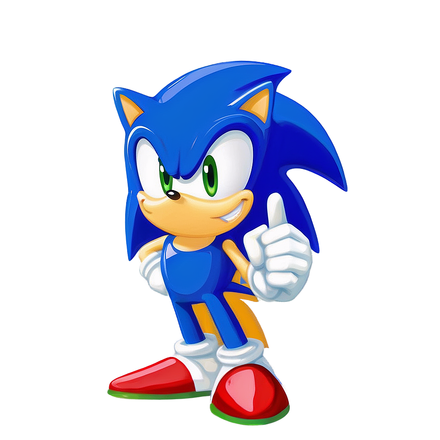 Fan Favorite Sonic Characters Png Dmp PNG image