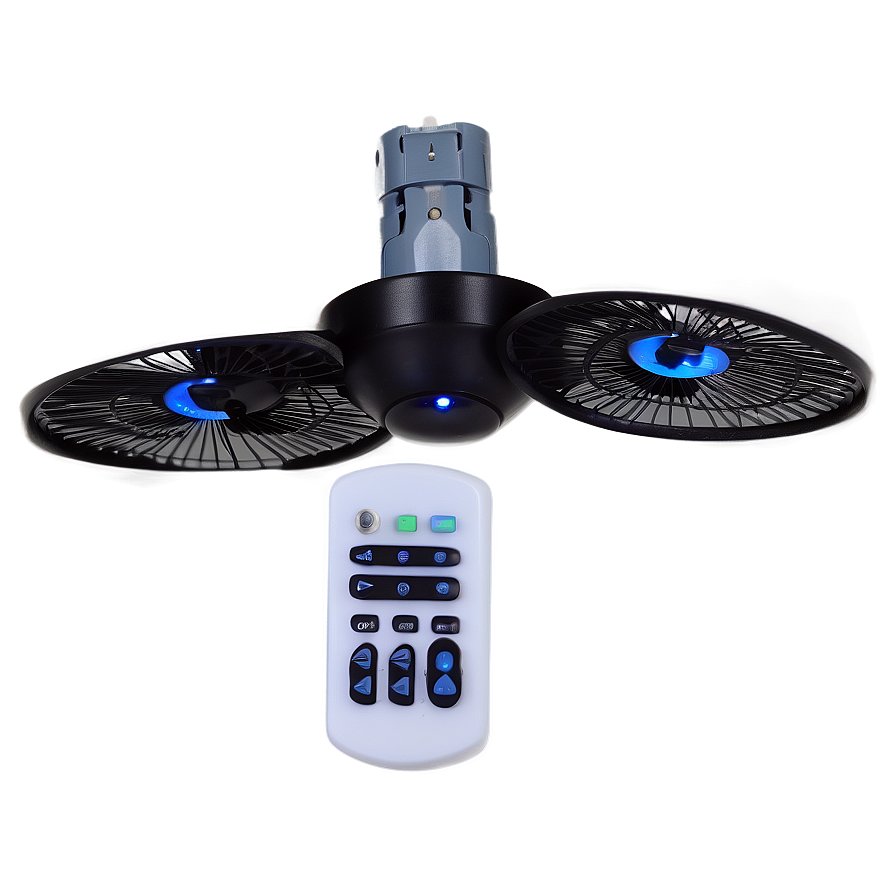 Fan With Remote Control Png Mvg PNG image