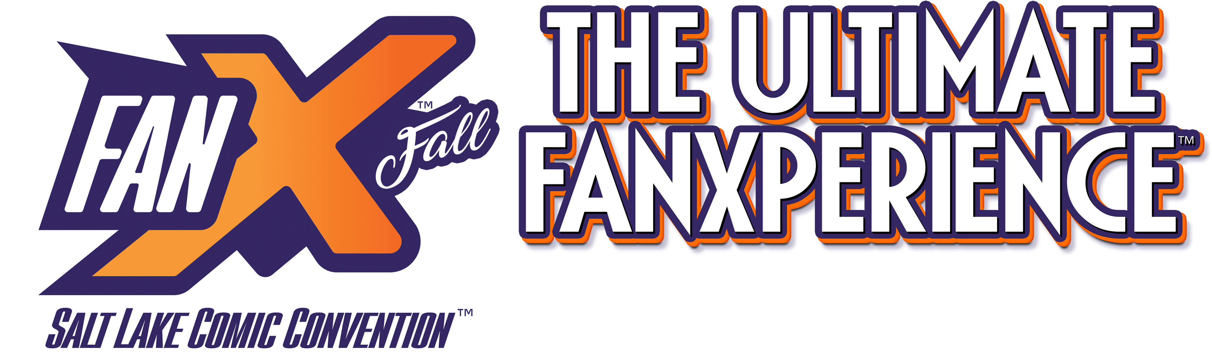 Fan X Fall Ultimate Fan Experience Logo PNG image