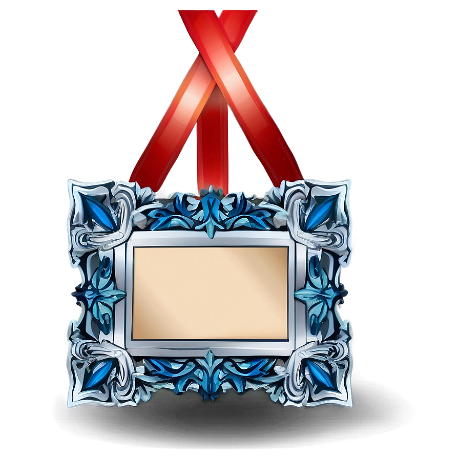 Fancy Certificate Frame Png 10 PNG image