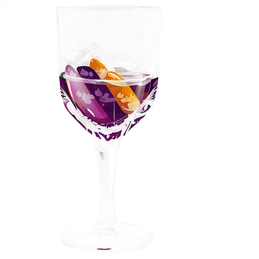 Fancy Cocktail Glass Png 62 PNG image