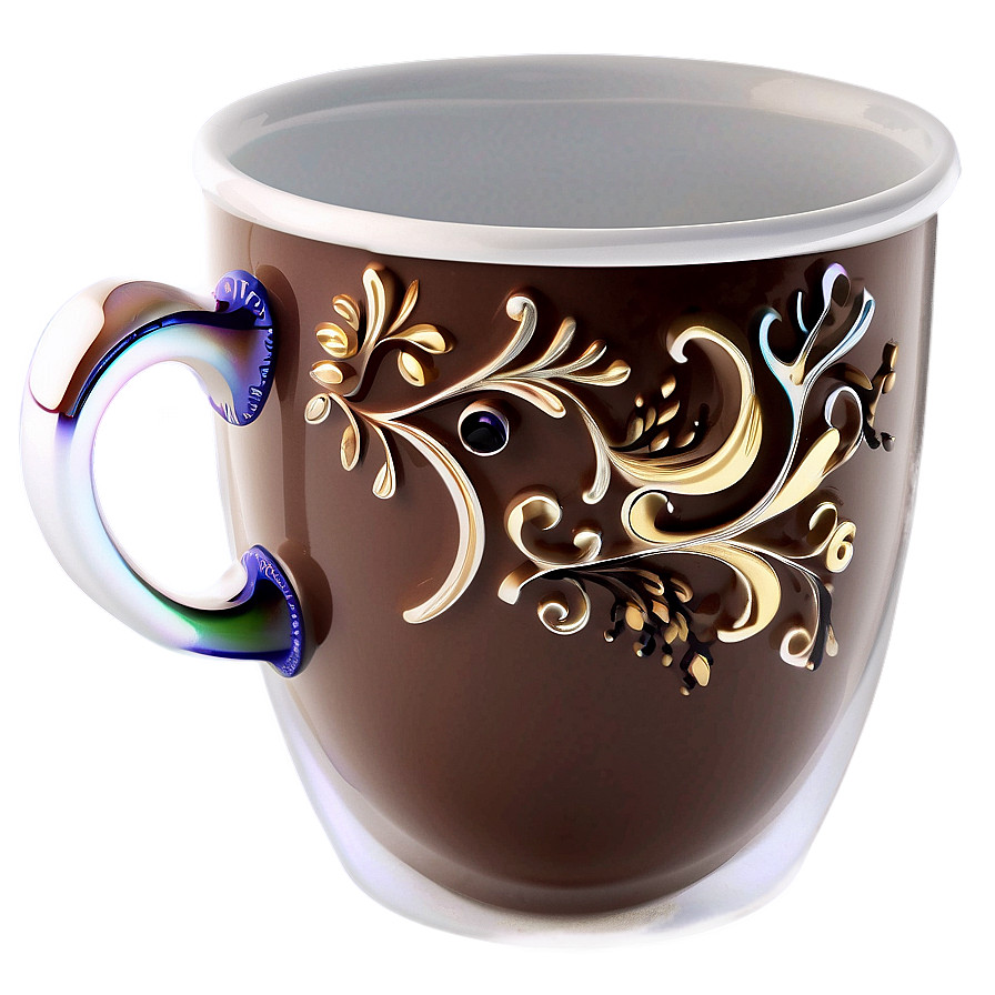 Fancy Coffee Cup Png 88 PNG image