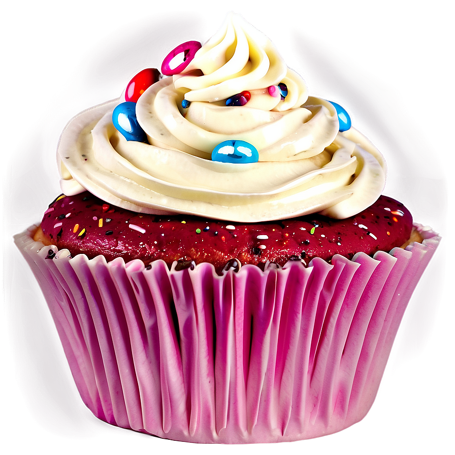 Fancy Cupcake Png Hyj PNG image