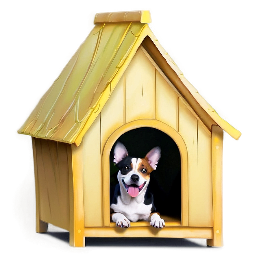 Fancy Dog House Png Hfm PNG image