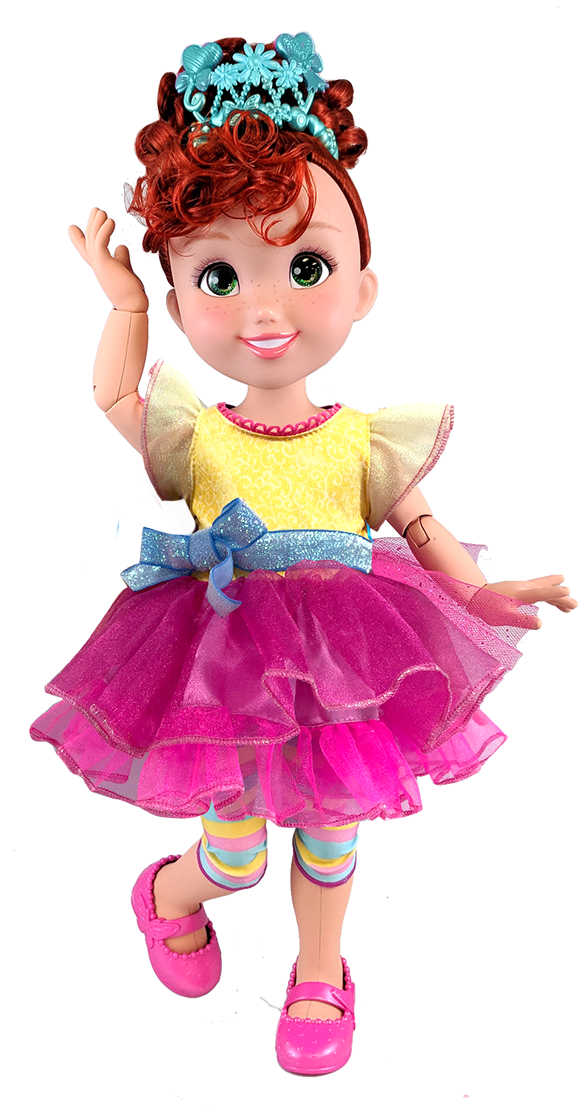 Fancy Dress Doll.png PNG image