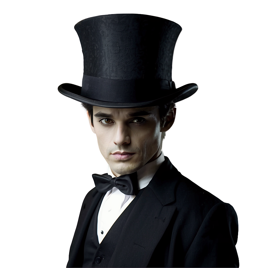 Fancy Dress Top Hat Png Trq PNG image