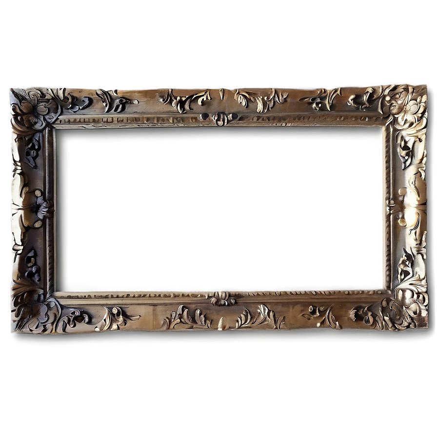 Fancy Frame Png Jbq27 PNG image