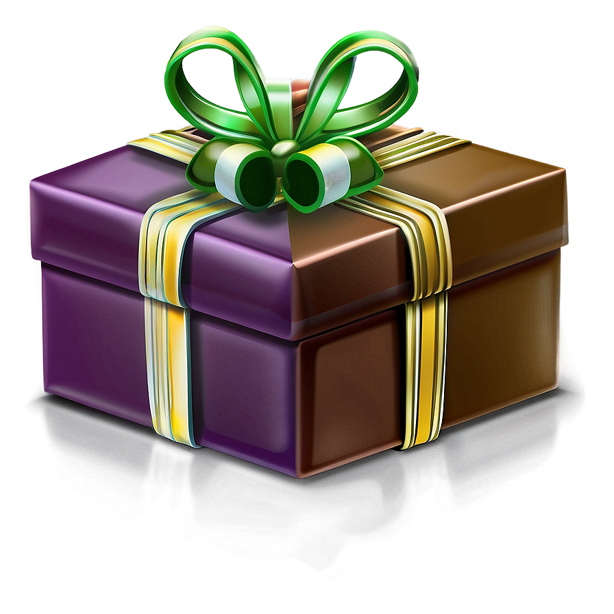 Fancy Gift Box Png 46 PNG image