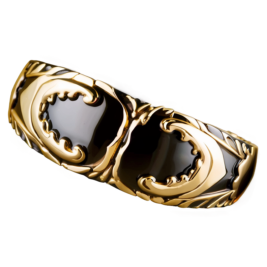 Fancy Gold Bracelet Accessory Png 91 PNG image