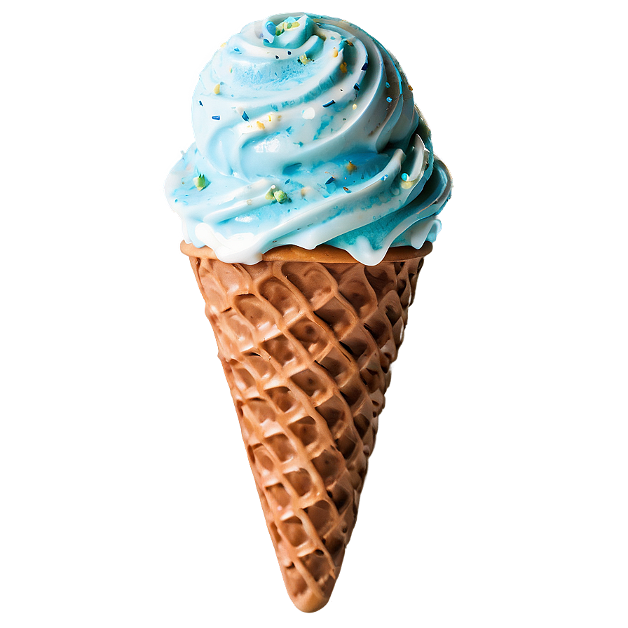 Fancy Ice Cream Cone Png 48 PNG image