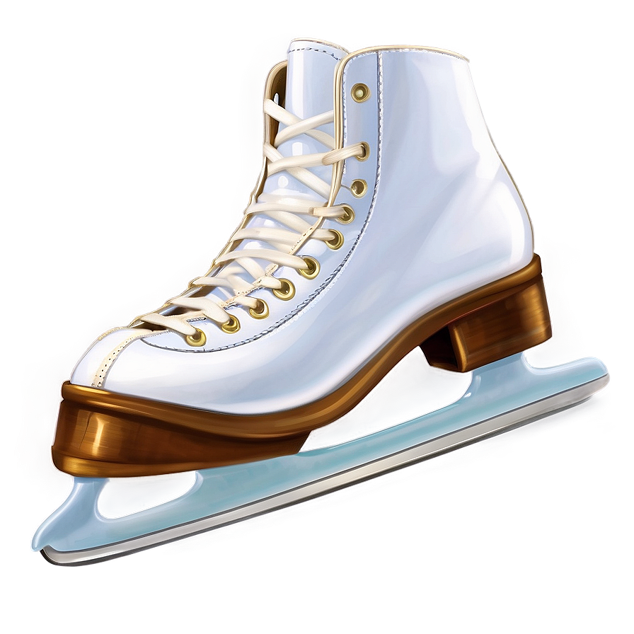 Fancy Ice Skates Png 52 PNG image