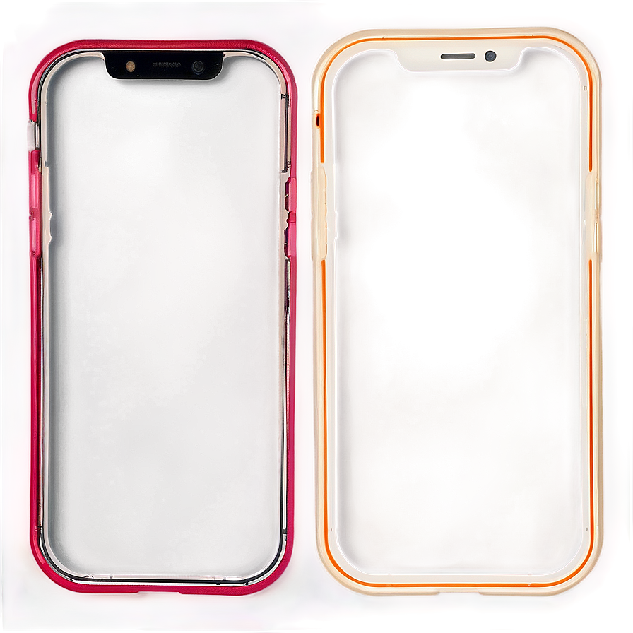 Fancy Iphone 13 Frame Png Ymp PNG image