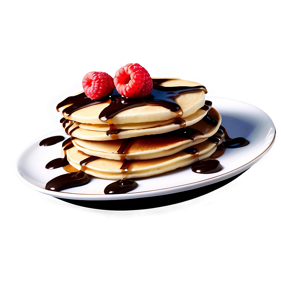 Fancy Pancake Dessert Png 05242024 PNG image