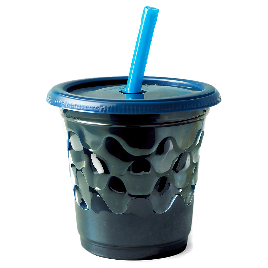 Fancy Plastic Cup Png Aer1 PNG image