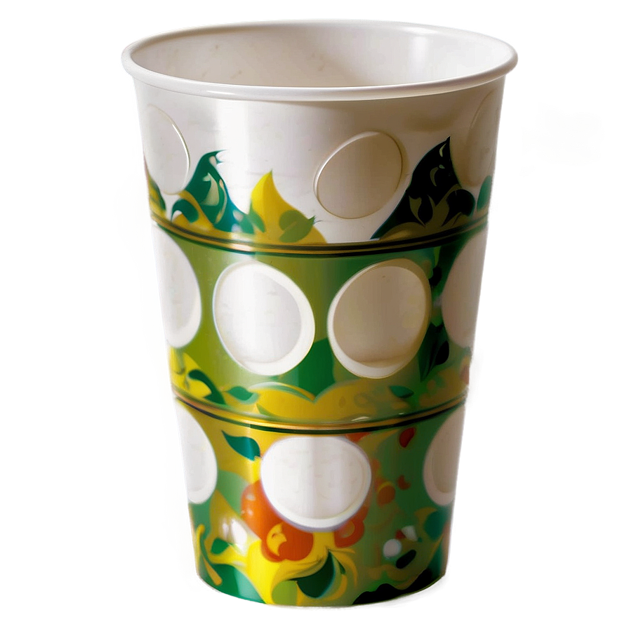 Fancy Plastic Cup Png Xbt46 PNG image