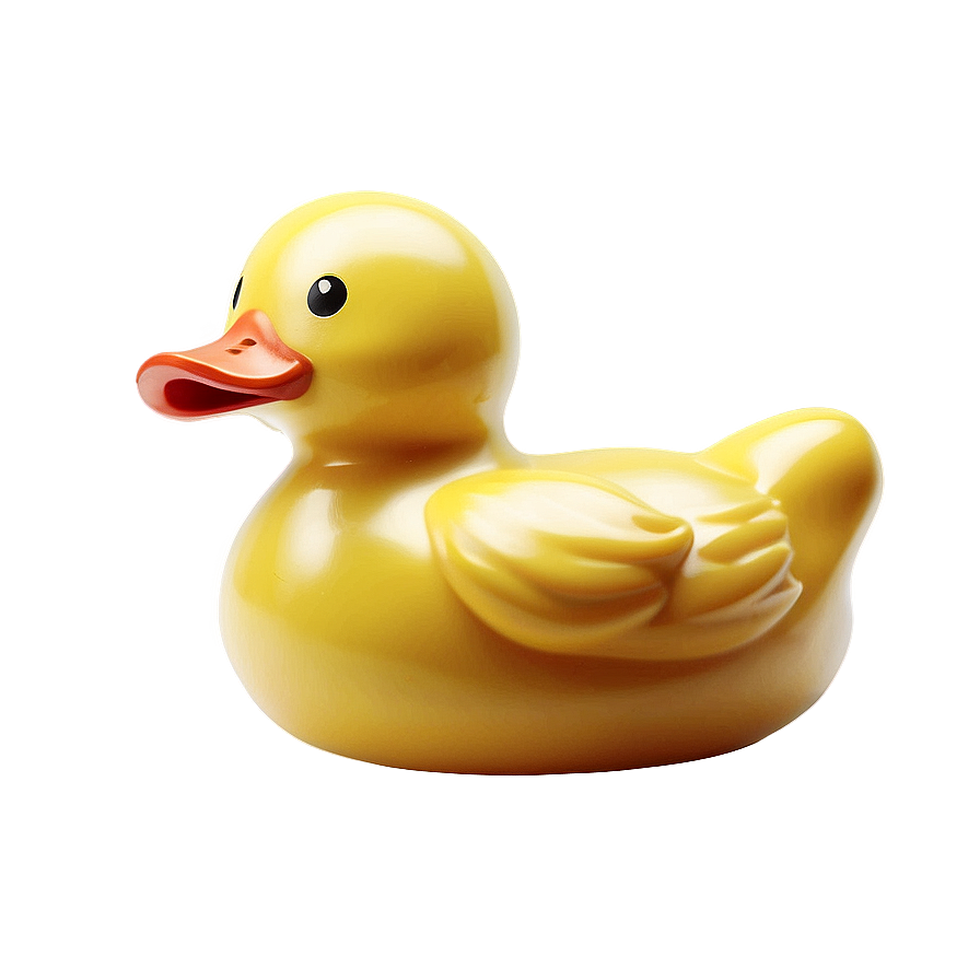 Fancy Rubber Ducky Png Gym PNG image