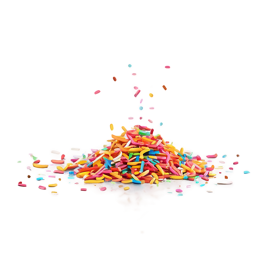 Fancy Sprinkles Png 05252024 PNG image