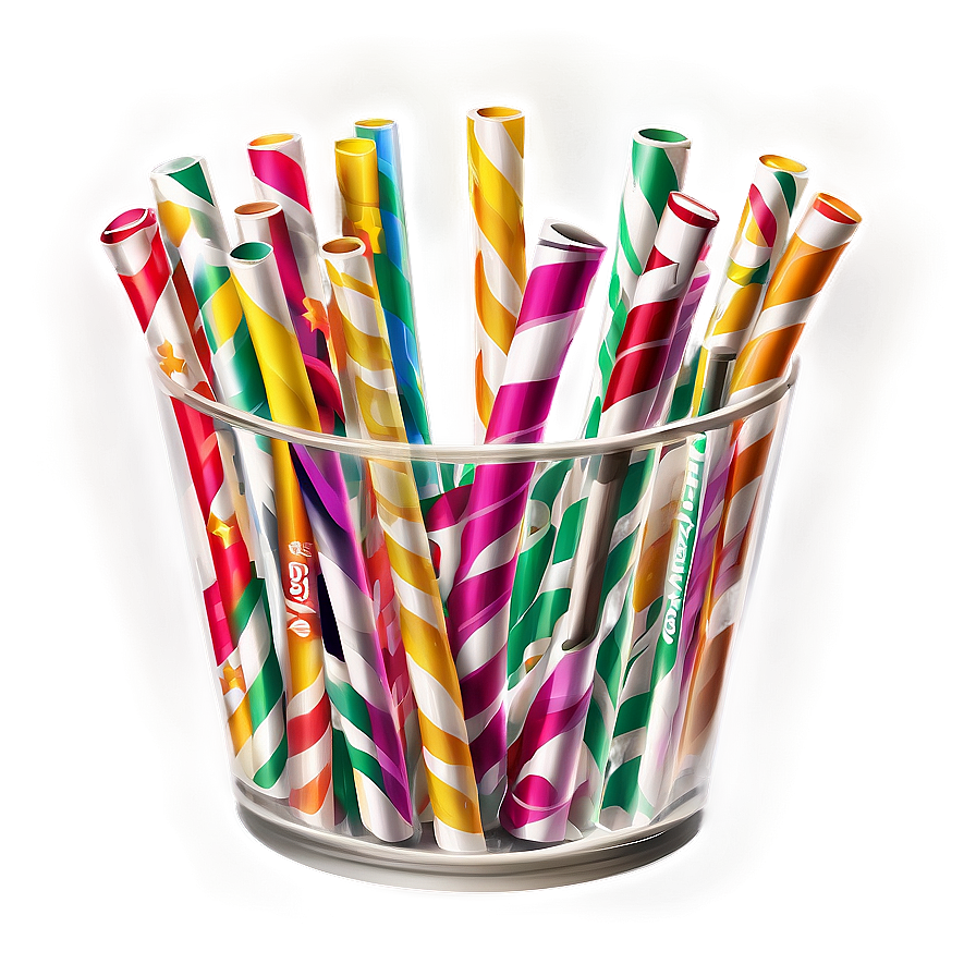 Fancy Straw Png 54 PNG image