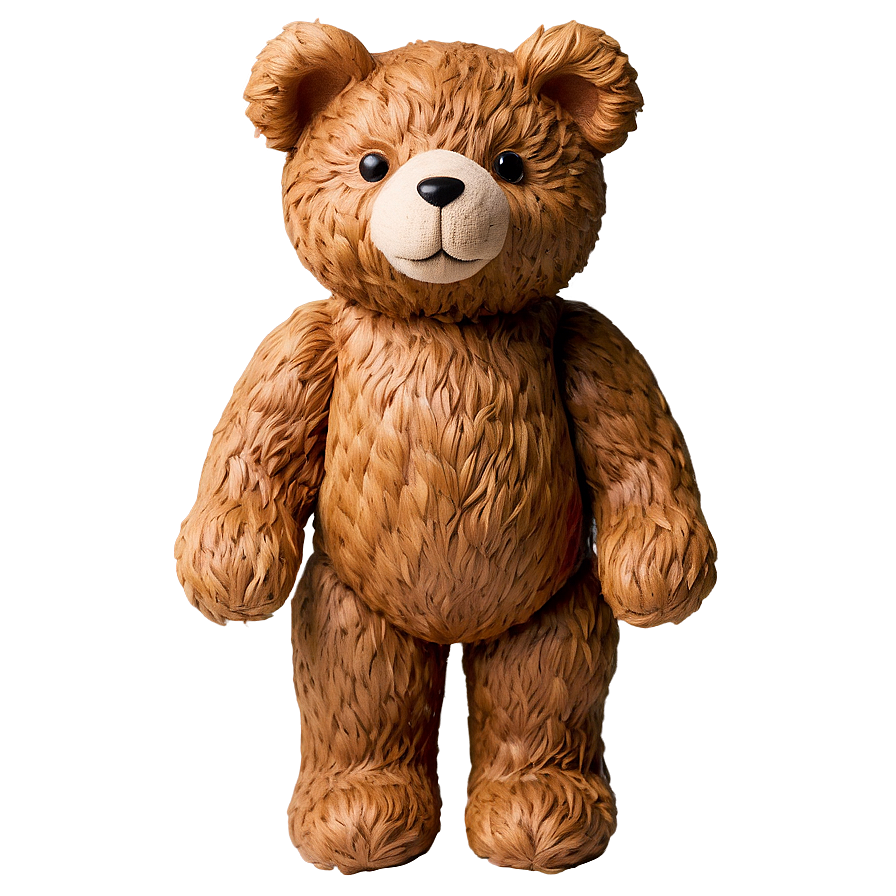 Fancy Teddy Bear Png 05212024 PNG image