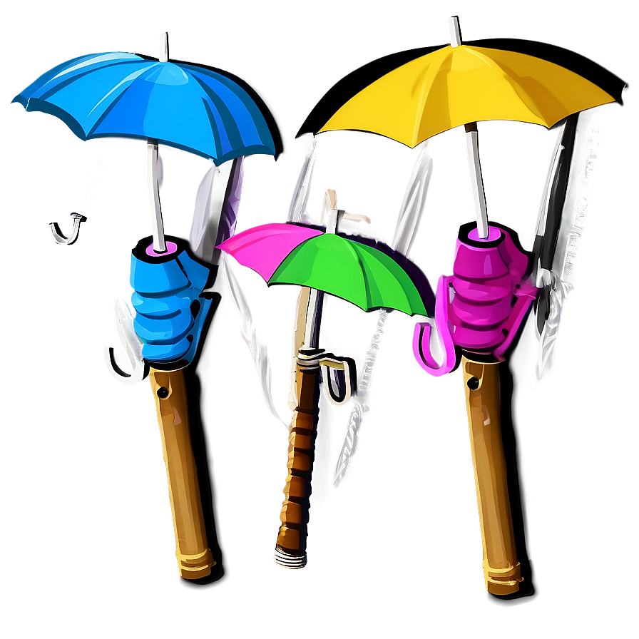 Fancy Umbrella Png 48 PNG image