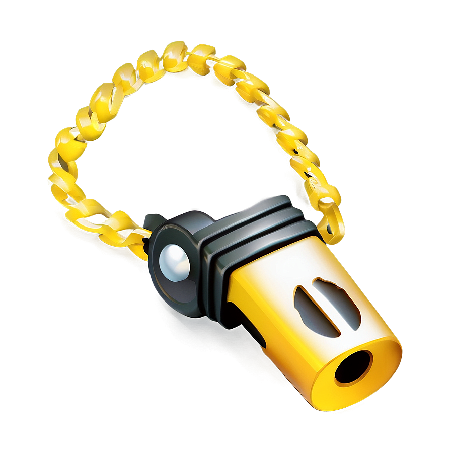 Fancy Whistle Png Lmy80 PNG image