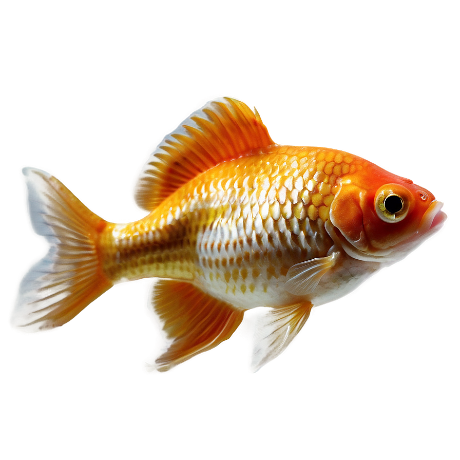 Fantail Goldfish Png 46 PNG image