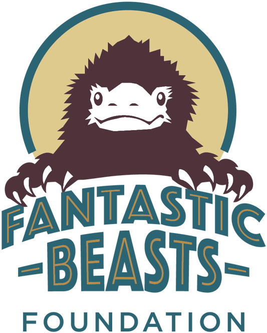 Fantastic Beasts Foundation Logo PNG image