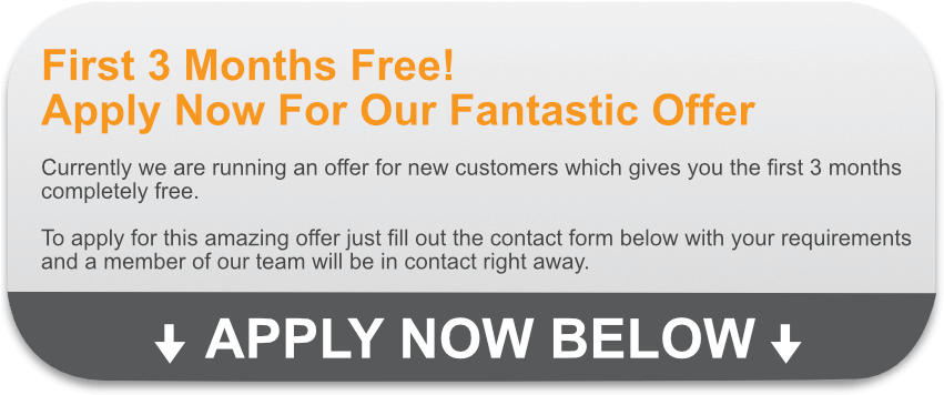 Fantastic Offer First3 Months Free Promotion PNG image