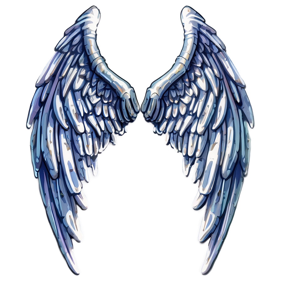 Fantasy Angel Wings Art Png 88 PNG image