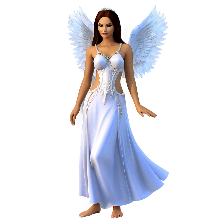 Fantasy Angels Png 33 PNG image