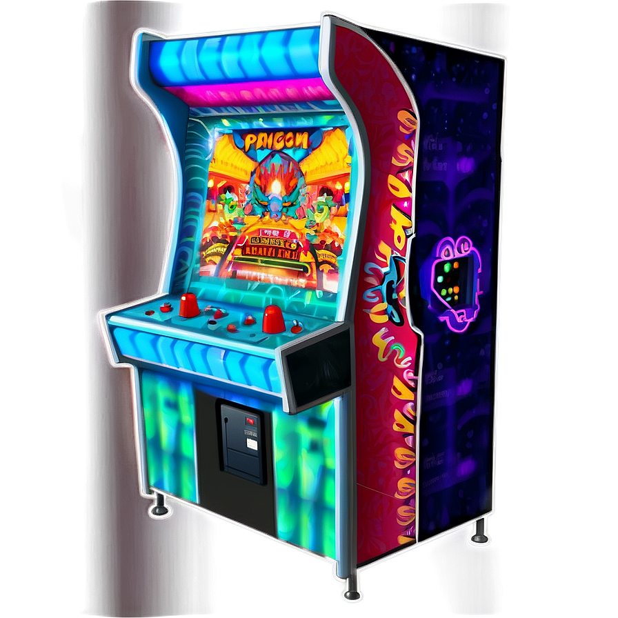 Fantasy Arcade Games Png Yjk PNG image