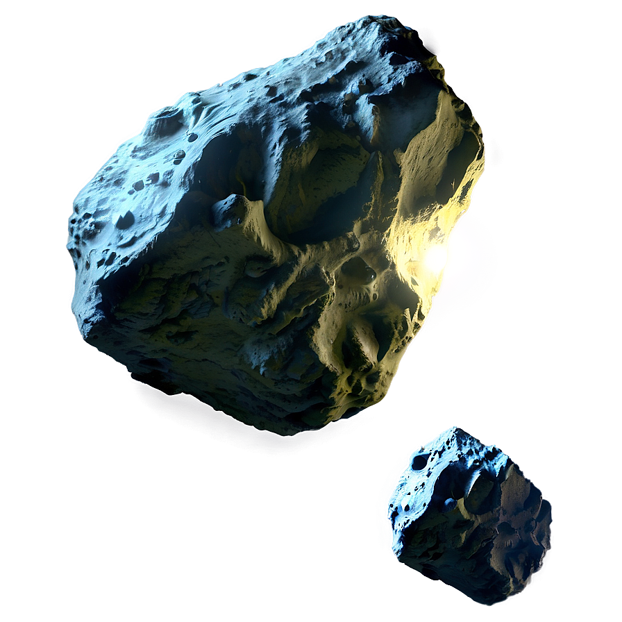 Fantasy Asteroid Png 06212024 PNG image