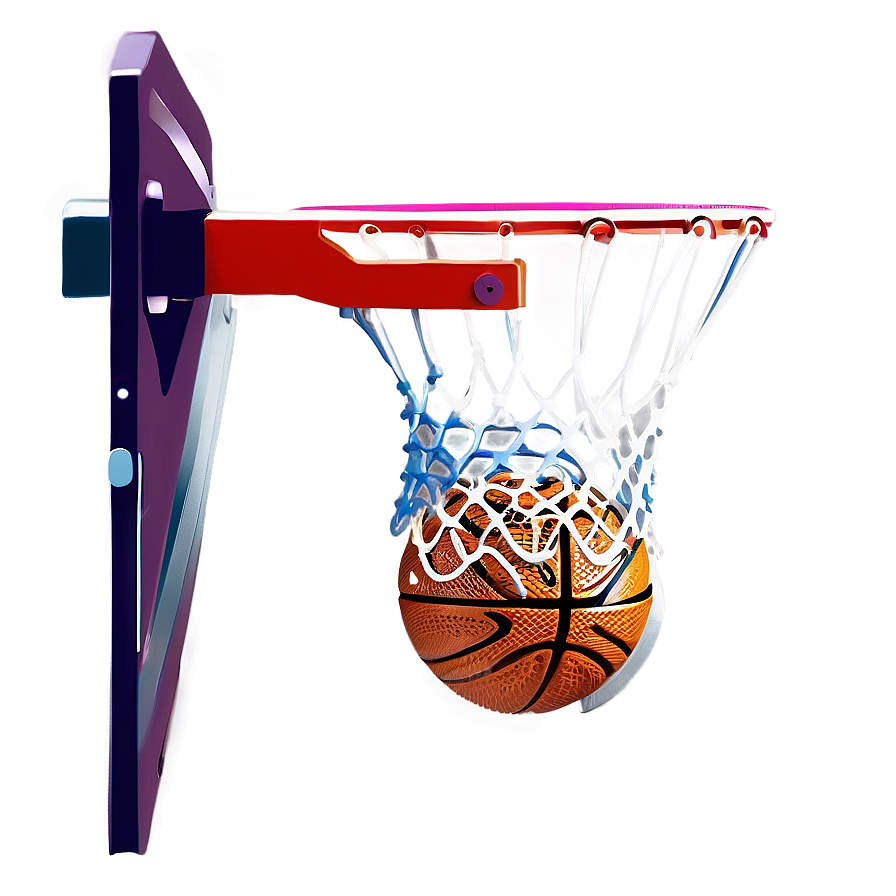 Fantasy Basketball Hoops Png 06272024 PNG image