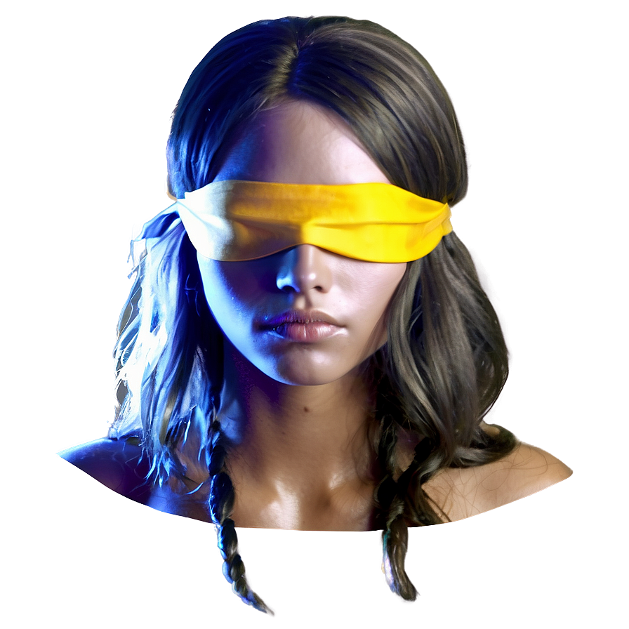 Fantasy Blindfold Png 06212024 PNG image