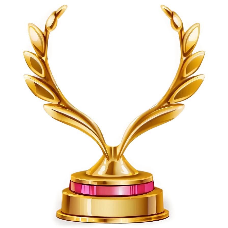 Fantasy Cartoon Trophy Png 80 PNG image