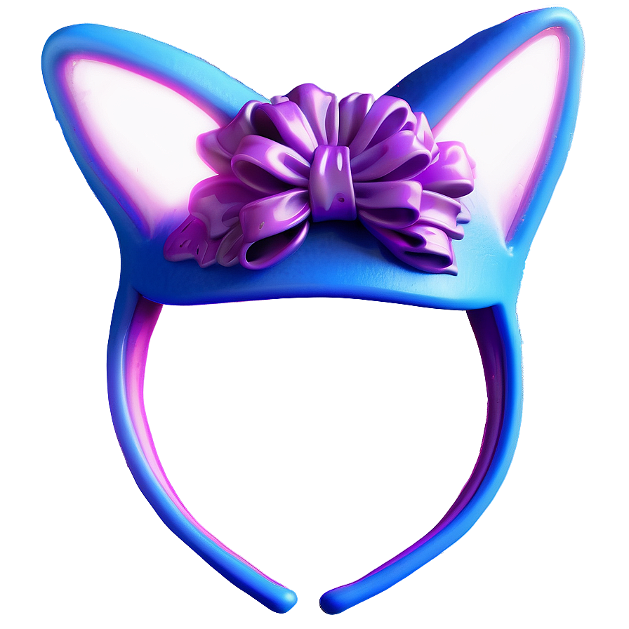Fantasy Cat Ears Icon Png 42 PNG image
