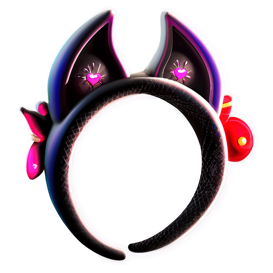 Fantasy Cat Ears Icon Png 45 PNG image