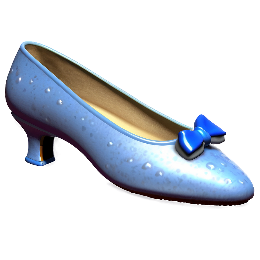 Fantasy Cinderella Shoe Png 06292024 PNG image