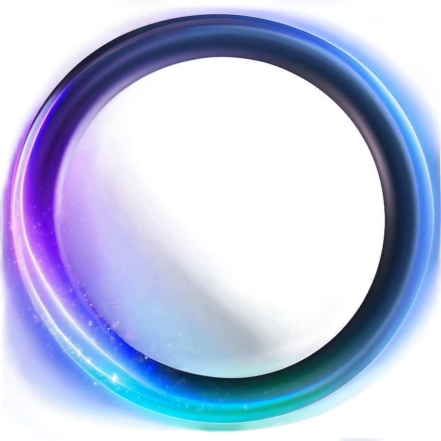 Fantasy Circle Glow Png 74 PNG image