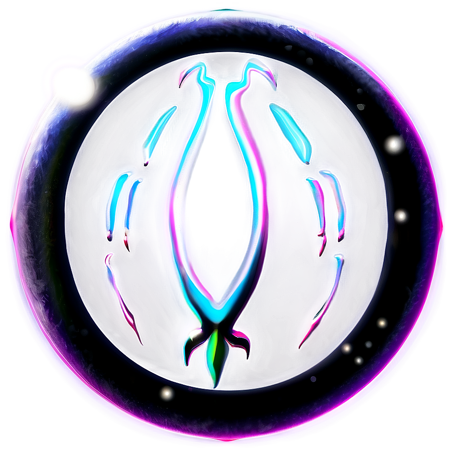 Fantasy Circle Glow Png Wap86 PNG image