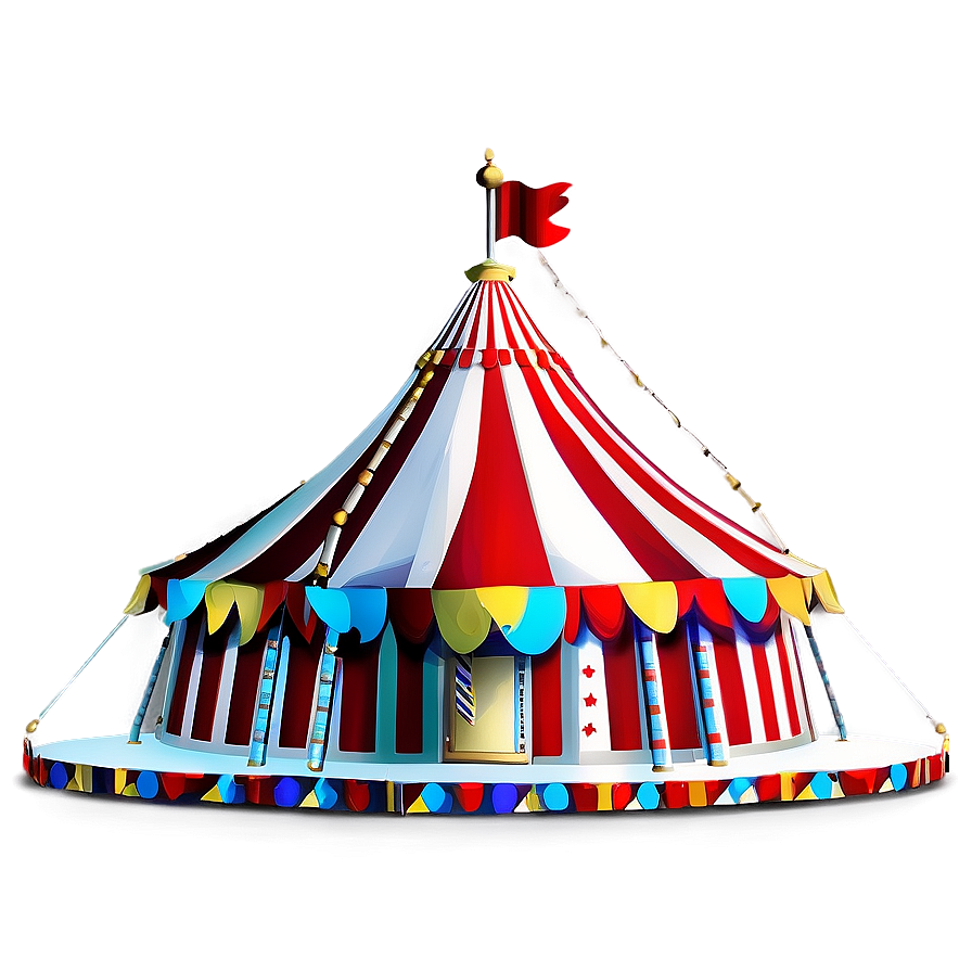 Fantasy Circus Tent Png 69 PNG image