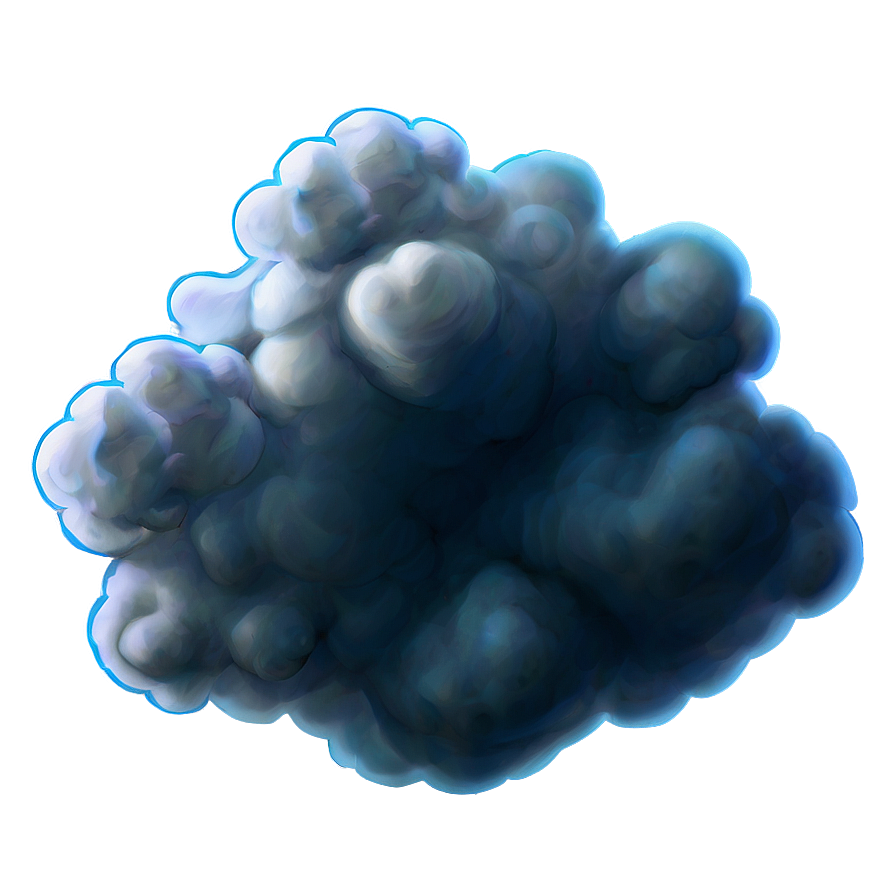 Fantasy Clouds Png 32 PNG image