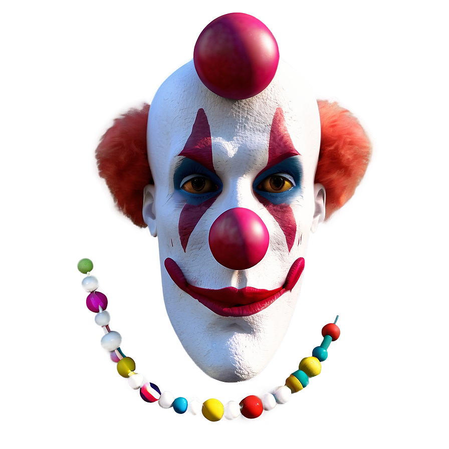 Fantasy Clown Character Png Emj PNG image