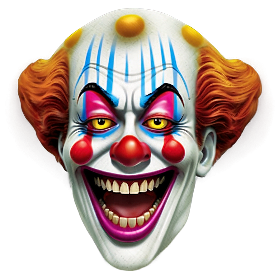 Fantasy Clown Emoji Png Keu33 PNG image