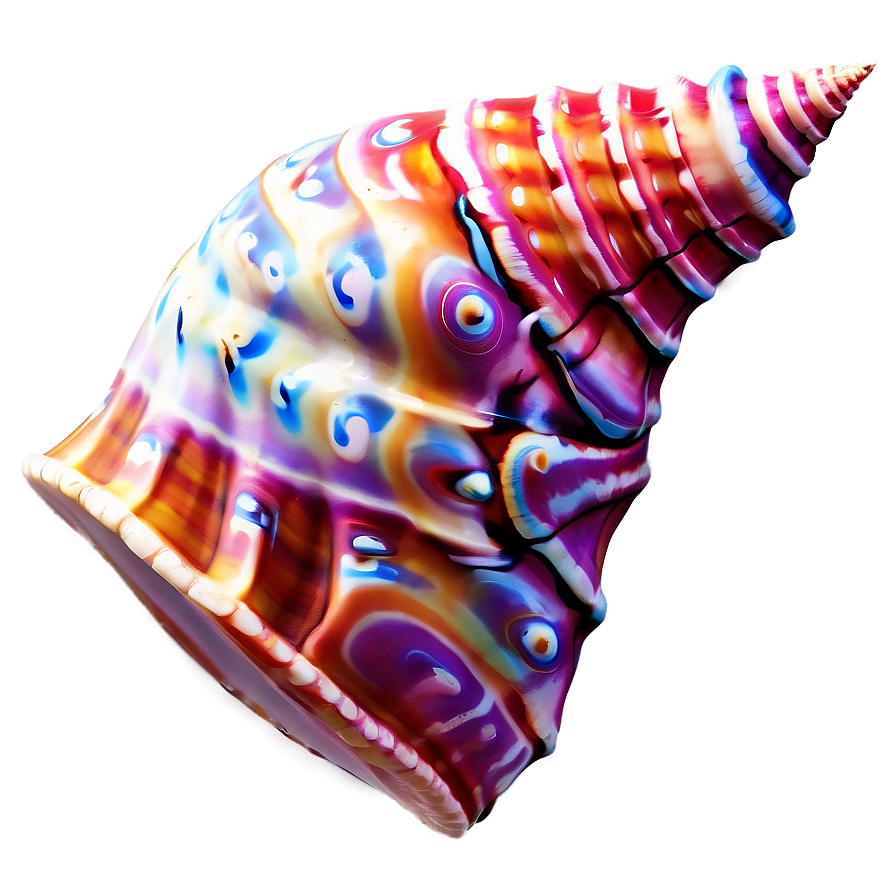 Fantasy Conch Shell Magic Png Gyy PNG image