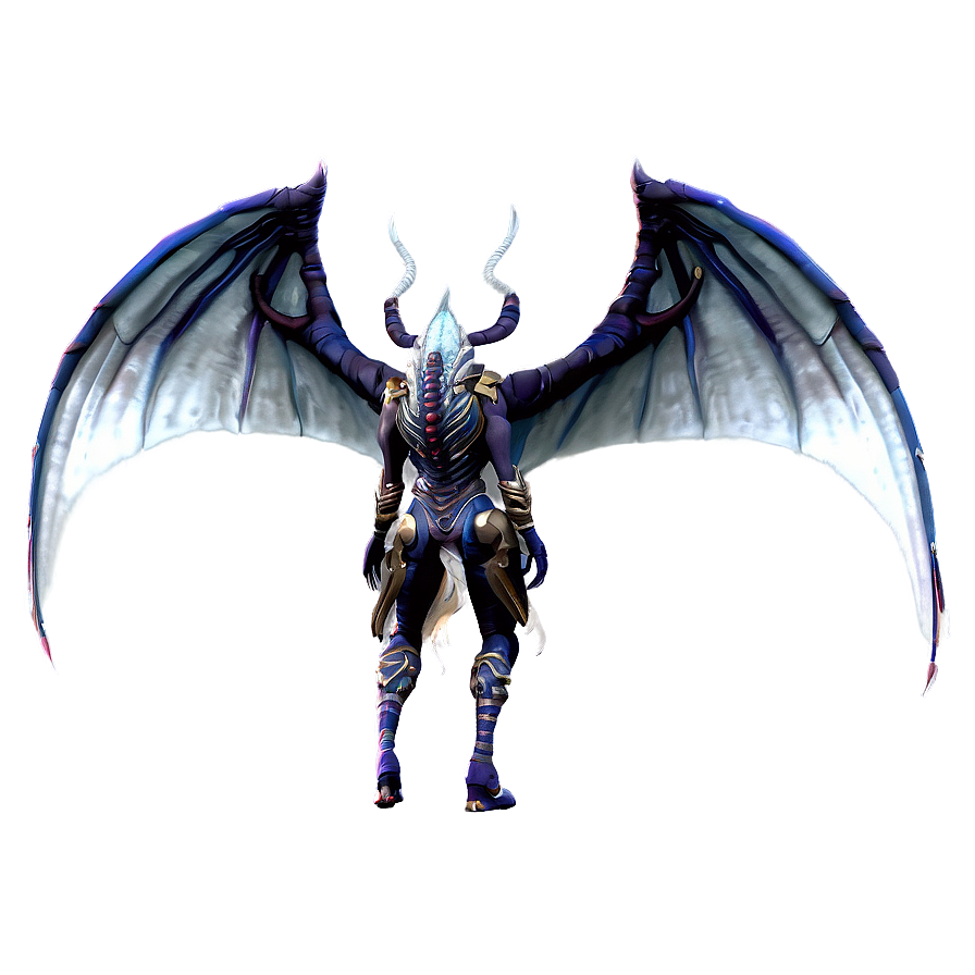 Fantasy Creature Wings Png Omu PNG image